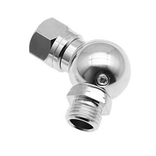 Portable Scuba Regulator Rotating Adapter 360 Degree Swivel Connector Diving Equipment Scuba Diving Accessories