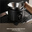Precisions Coffee Scale Espresso Coffee Scale Display Tray Digital Dosing Cup Shot Cup Precise Scale Measuring Cup A 2