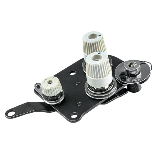 1341 High-Speed Sewing Machine Thread Guide Set - Overlock Adjuster & Tension Control for Industrial Sewing