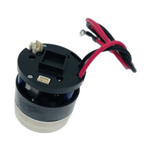 BLDC45-2 Fan Motor Assembly for X1 Air Vacuum Cleaner Replacement 11.1V 263W Vacuum Fan Motor Parts
