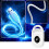 USB HD  Star Projection Lamp Night LED Atmosphere Light Plug &  Star Projector LED Nightlight Lamp 4