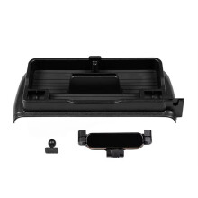 Dashboard Storage Box Car Console Hidden Tray Phone Holder for Jimny JB64 JB74 2018-2025