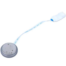 Adaptador Conversor USB-C para Bateria CR2450, Entrada de 3-30V, Cabo FFC Fino e À Prova D'Água para Ferramentas de Monitoramento Externo.