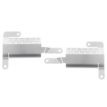Underbody Air Dam Rear Air Deflector Shields for C8 Corvette Stingray Z51 20- Z06 E-Ray 2023- Z51 85580654