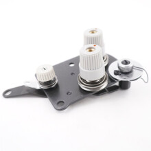 1341 High-Speed Sewing Machine Thread Guide Set - Overlock Adjuster & Tension Control for Industrial Sewing