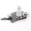 1341 High-Speed Sewing Machine Thread Guide Set - Overlock Adjuster & Tension Control for Industrial Sewing 4