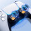 10PCS for PS5 Controller Hall Effect Joystick Replacement 3D Analog Thumb Stick for  5 Gamepad Repair Parts 2