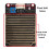 Digital för Analog Regndroppssensormodul Detekterar Regndroppsstorlek PH2.0 för  ESP32 Microbit för Raspberry Pi 5