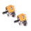 10PCS for PS5 Controller Hall Effect Joystick Replacement 3D Analog Thumb Stick for  5 Gamepad Repair Parts 5