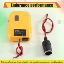 Step Down Converter for 20V Battery to 5-13VPower Wheels Battery Adapter 12V Buck Converter Regulator