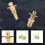 Olive Remover Puller Tool for Brass Copper Pipes,Compression Fittings Ferrule Removal, Metric Handle Nut Thread Tool 6