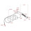 For Camoo 76078 Ace Salt Cell Replacement for Hot Spring ACE Systems 7