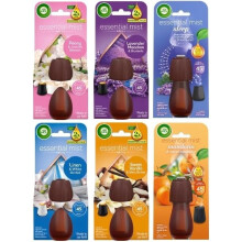 Air Wick Essential Mist Refills 6 Pack of Refills one of each scent!