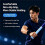 Adjustable Badminton Swing Power Trainer,Badminton Correct Action Trainer,Assistive Device Smash Technique Correction 6