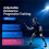 Adjustable Badminton Swing Power Trainer,Badminton Correct Action Trainer,Assistive Device Smash Technique Correction 3