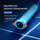 Adjustable Badminton Swing Power Trainer,Badminton Correct Action Trainer,Assistive Device Smash Technique Correction 4