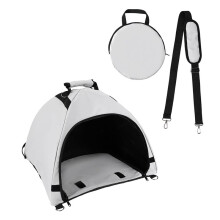 Laptop Sun Shade for Working Outside, Laptop Shade Keep the Glare Off Computer Screen, for Working Outdoors, Travel