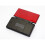 For  NDS Lite/NDSL Full Housing Shell Transparent Replacement Complete Case with Buttons Repair Kit C 4