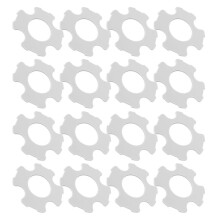 Pool Cleaner Sponge 16Pcs Compatible with for WINNY HJ1102P for Cordless Robotic Vacuum