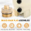 Version Brass Drain Plug Cap Assembly for 190030, for  Clean for FNS  Essential Pool Maintenance Accessory 4