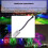 SP110E   Controller for 5-24V WS2811/WS2812B RGB LED Strips -  Music Sync App Control 4