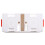 2pcs UK Standard 2x4/2x5cm Drywall Back Box - Concealed Socket &  Junction Box for Wall Installation 5
