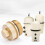 Version Brass Drain Plug Cap Assembly for 190030, for  Clean for FNS  Essential Pool Maintenance Accessory 5