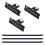 Replacement Extruder LED-Light Board for  Kobra 3: 3 PCS Toolhead Hotend  Module with Cables 1
