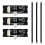 Replacement Extruder LED-Light Board for  Kobra 3: 3 PCS Toolhead Hotend  Module with Cables 8