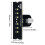 Replacement Extruder LED-Light Board for  Kobra 3: 3 PCS Toolhead Hotend  Module with Cables 9