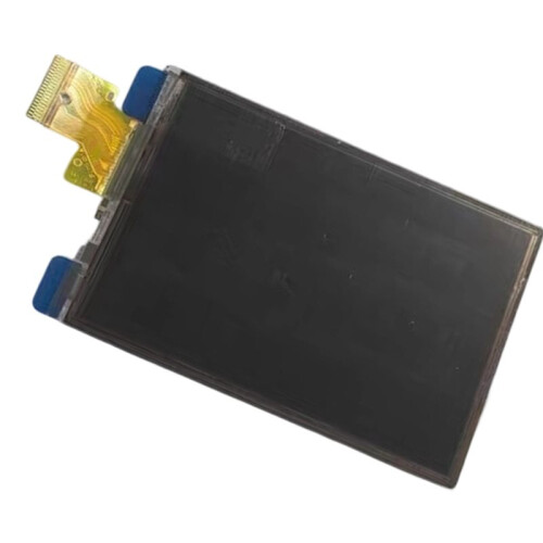 LCD Display Screen Without Backlight for   S90 Digital Camera Replacement Part 1