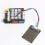 Digital för Analog Regndroppssensormodul Detekterar Regndroppsstorlek PH2.0 för  ESP32 Microbit för Raspberry Pi 3