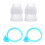 39pcs Cake Decorating Tool Kit -Non-Slip Turntable for Beginners DIY Cream Cookies Cake Making Bake Tools 2