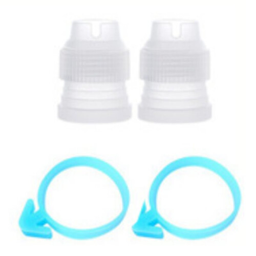 39pcs Cake Decorating Tool Kit -Non-Slip Turntable for Beginners DIY Cream Cookies Cake Making Bake Tools 1