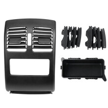 2048304354 Grille de Ventilation Arrière pour Climatiseur pour - Classe GLK X204 2009-2016