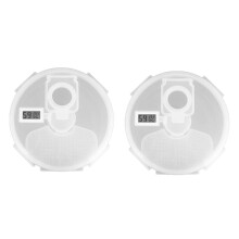 2Pcs Airtight Wall Hanging 3D Filament Dry Box Wall Mount Airtight 3D Printer Filament Dry Box
