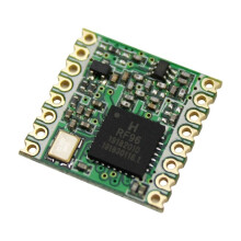 Módulo Transceptor Sem Fio LoRa SX1276 RMF96 - Módulo Transceptor Sem Fio LoRa de Longo Alcance 915MHz