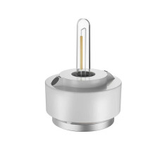 Compact Saltwater LED Lamp 80 Lumen Portable Seawater Lamp for Use in Tents Vehicles Homes and Shelters