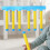 Catching Sticks Game Reflex Trainer 3 Adjustable Speeds Remote Control Stick Drop Game Hand Eye Coordination Training B 3