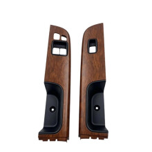 1 Coppia di Pannelli Interruttori per Finestrini In Vetro con Bracciolo Porta per Patrol Y61 2 Porte 05-23 90961-VB700 90962-VB700 Finitura