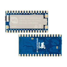 Waveshare 2-Delige ESP32-S3 LoRa-Ontwikkelingskaart LR1121 Ondersteunt Sub-GHz/2,4GHz LoRa ESP32-S3-LR1121- 850MHz-930MHz