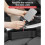 Car  Crevice Storage Box Organizer Multi-Functional Car  Storage Box for Phone Keys Wallet Coins Drinks Right 8
