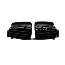 1 Paire de Grilles D'Aération Centrales de Climatisation pour Tableau de Bord pour Matrix 02-12 997422-17000 197432-17000 Sortie D'Air