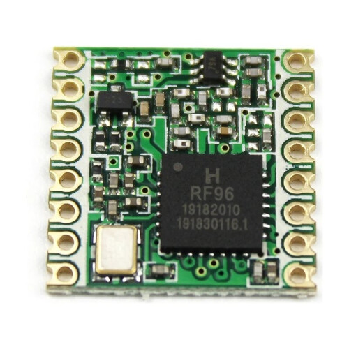 RMF96 LORA SX1276 LoRa Wireless Transceiver Module LoRa Long-Range Wireless Transceiver Module 915MHZ