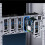 PiRack-M6F Multi-Node Server Cluster Kit 2U Rack Mount Kit for Raspberry Pi 4/5 Multi-Node Server Cluster 10