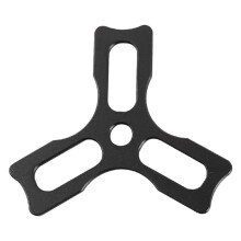 Tripod Extension Arm for Angeleyes Central Shaft Triangle Fixed Disc Inner Mount Accessory Extension Arm
