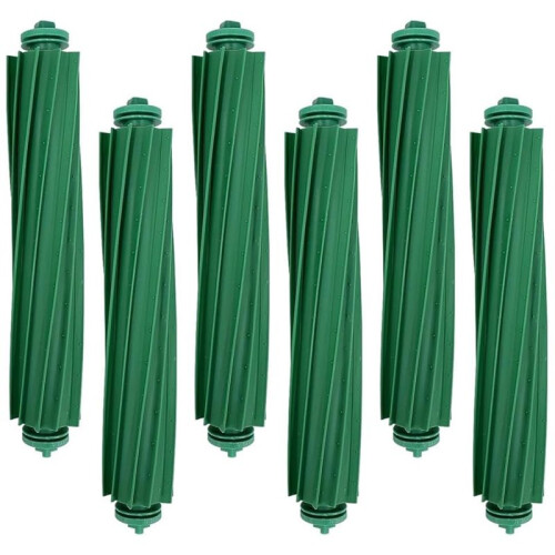 6 Pcs Main Brush for    405 Combo / 505 Combo Sweeping Machine Accessories