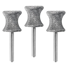 3PCS Rotary Nails Grinder Bits,for Bits Dog Nails Rotary Nails Grinder Bits for Dog, Diamond Dog Nails Grinder