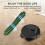 6 Pcs Main Brush for    405 Combo / 505 Combo Sweeping Machine Accessories 5