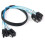 Data Cable, to  7 Pin HDD Data Cables, /SAS Cable for Server,Bitcoin Miner Computer, CD DVD Drive 1